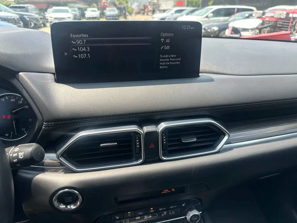 Used 2023 Red Mazda 2.5 S Premium Package image 16