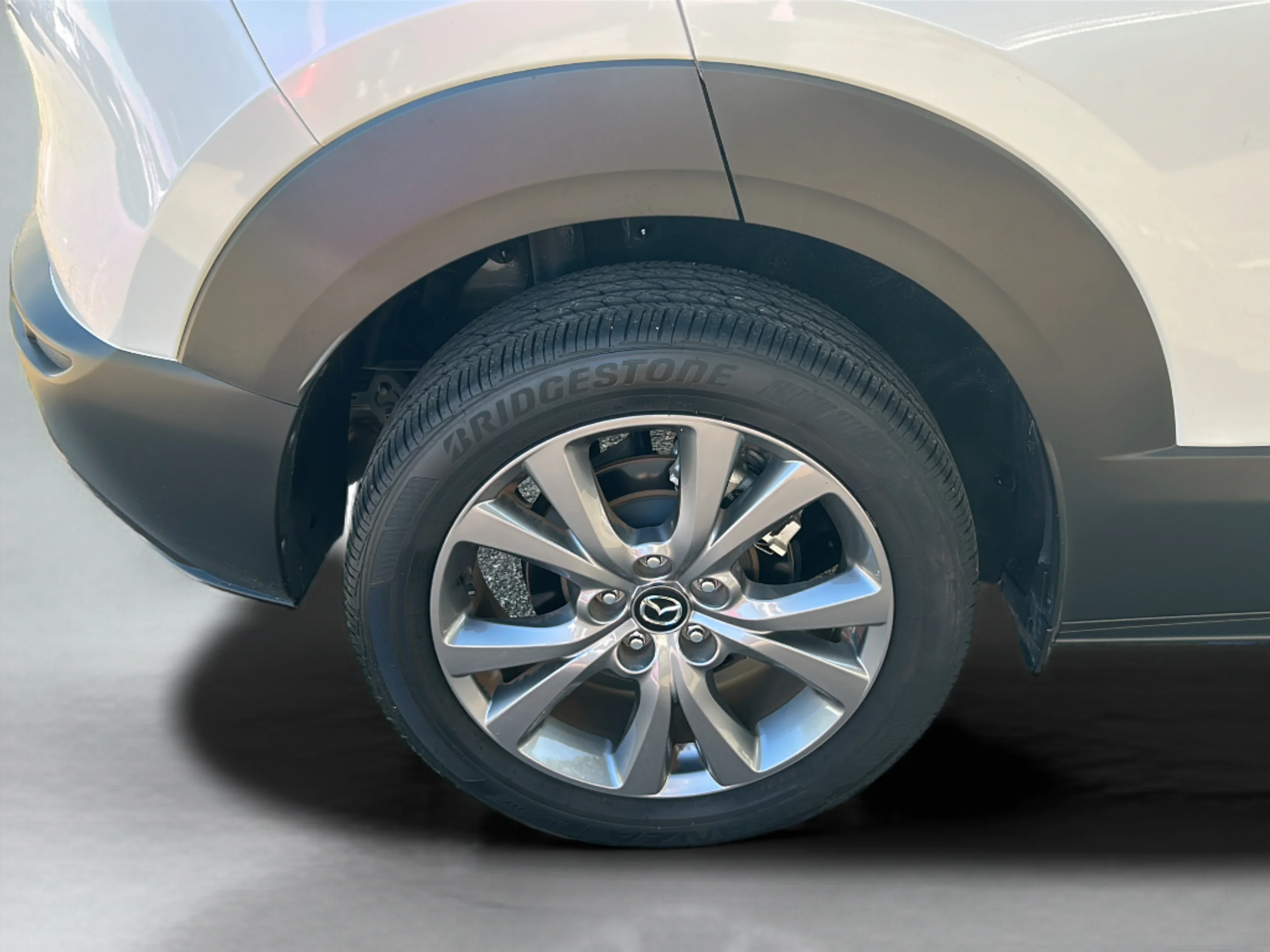 Used 2024 Snowflake White Pearl Mica Mazda 2.5 S Premium Package image 29