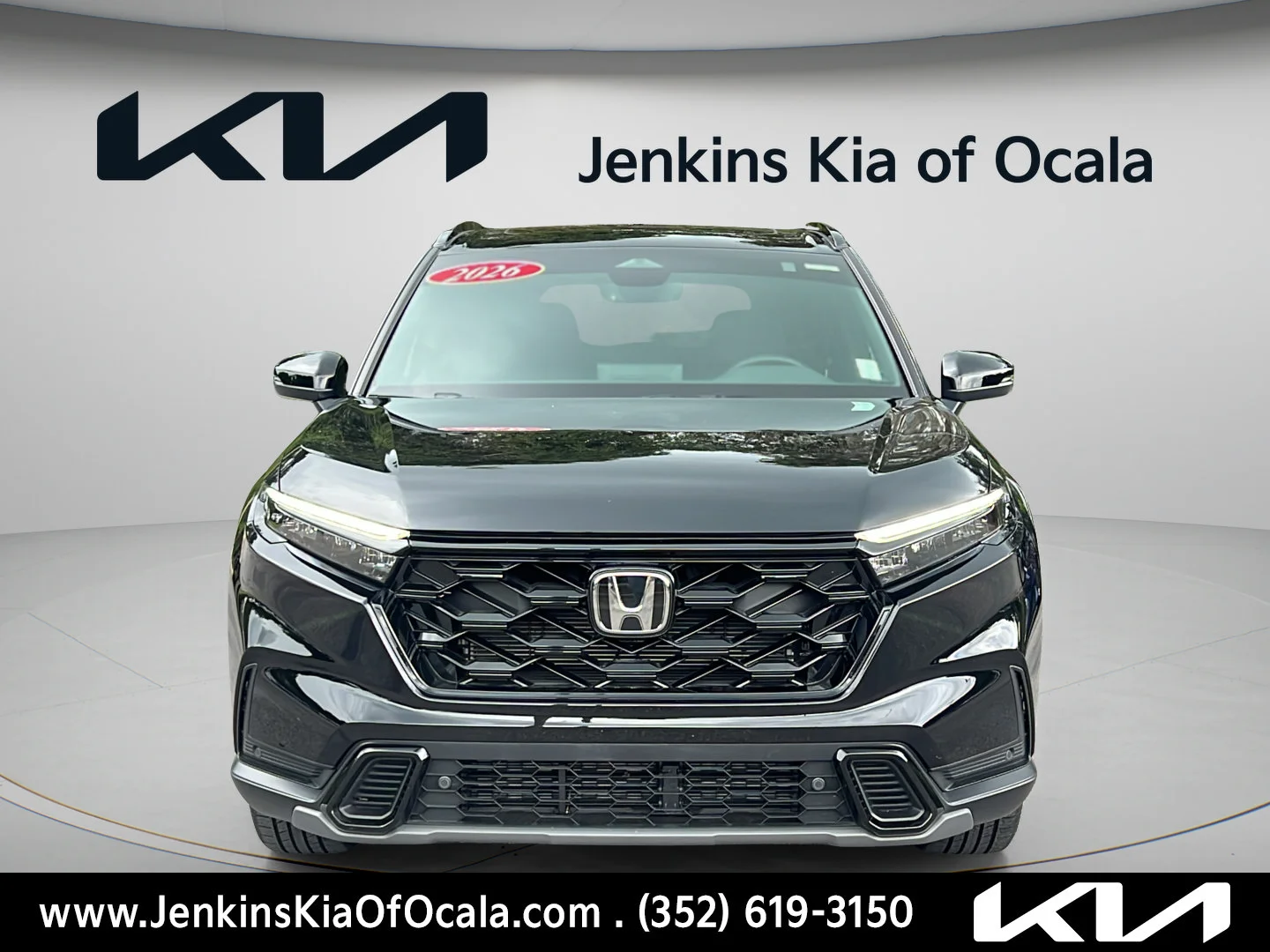 Used 2026 Black Honda Sport-L image 8