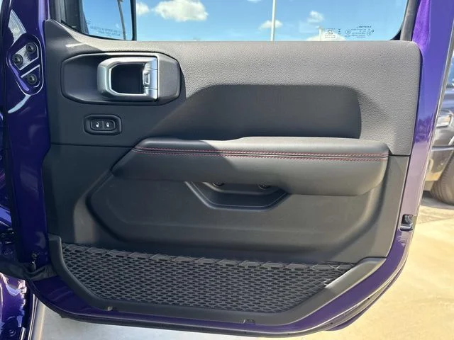 New 2026 Purple Jeep Rubicon X image 15