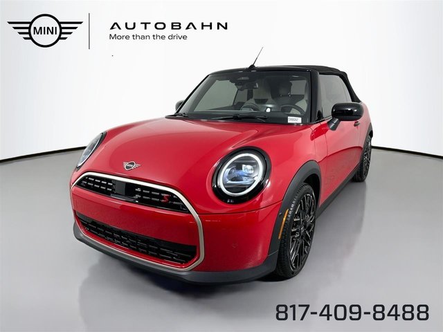 Pre-Owned 2026 MINI Convertible Cooper S
