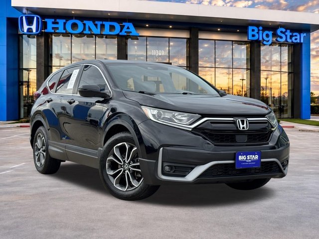 2021 Honda CR-V EX