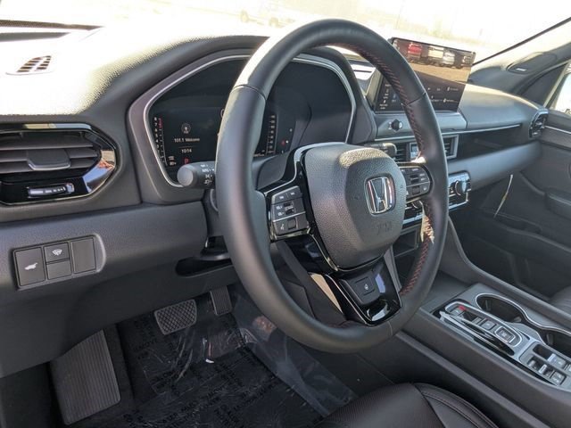 New 2026 Sonic Gray Pearl Honda Black Edition image 11