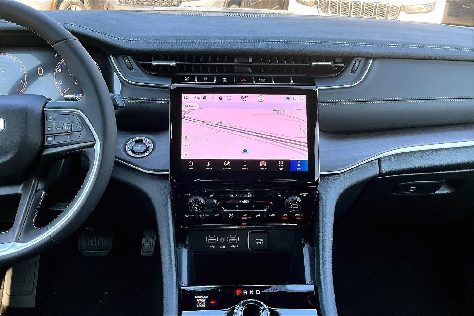 2025 Jeep Grand Cherokee L Limited - Photo 7