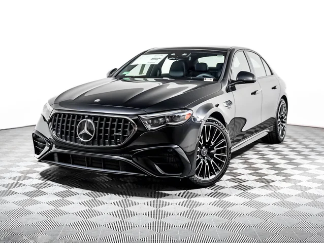 2027 Mercedes-Benz E-Class AMG® E 53 Hybrid
