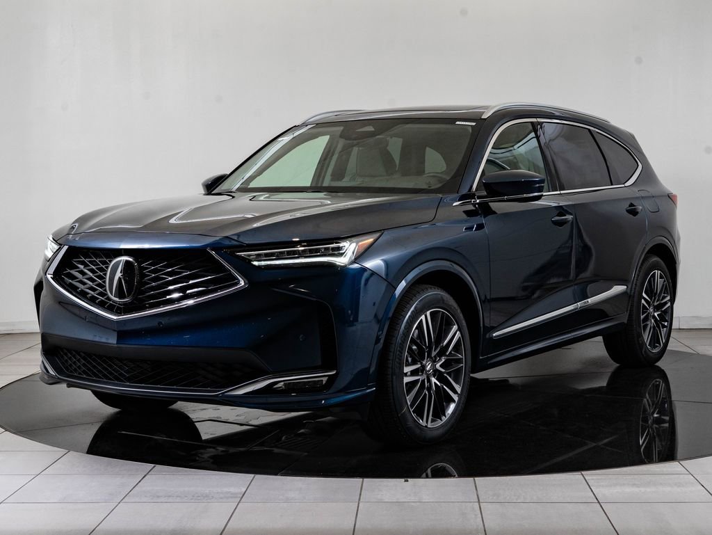 2026 Acura MDX SH-AWD w/Advance Package's photo