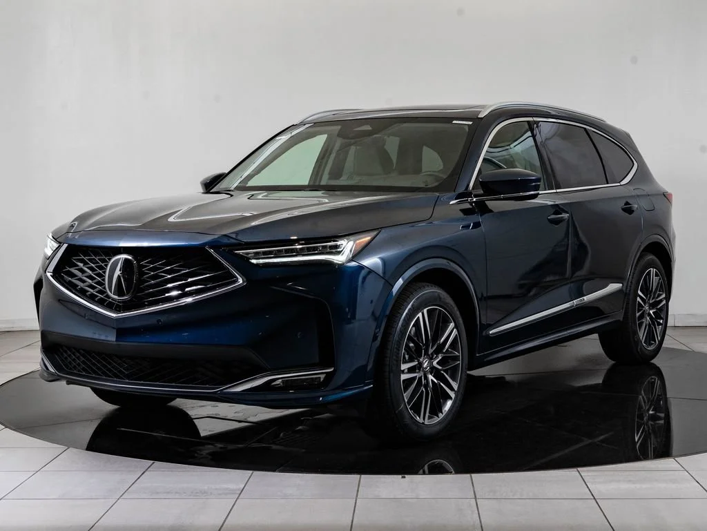 2026 Acura MDX SH-AWD w/Advance Package's photo