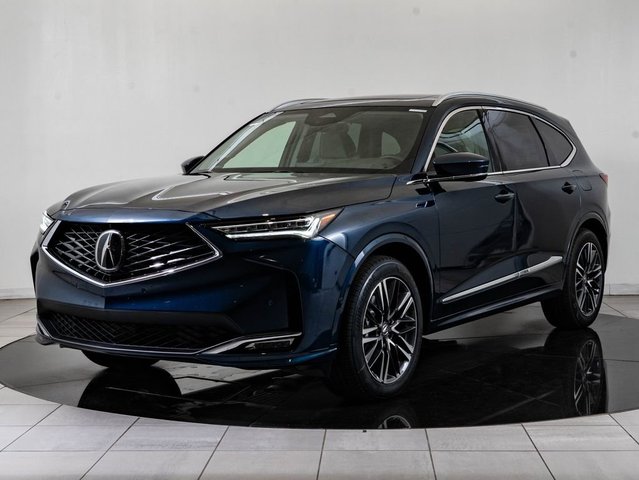 2026 Acura MDX Advance Package