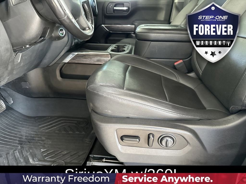 Used 2021 Black Chevrolet LTZ image 16