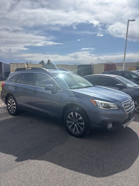 2016 Subaru Outback Limited