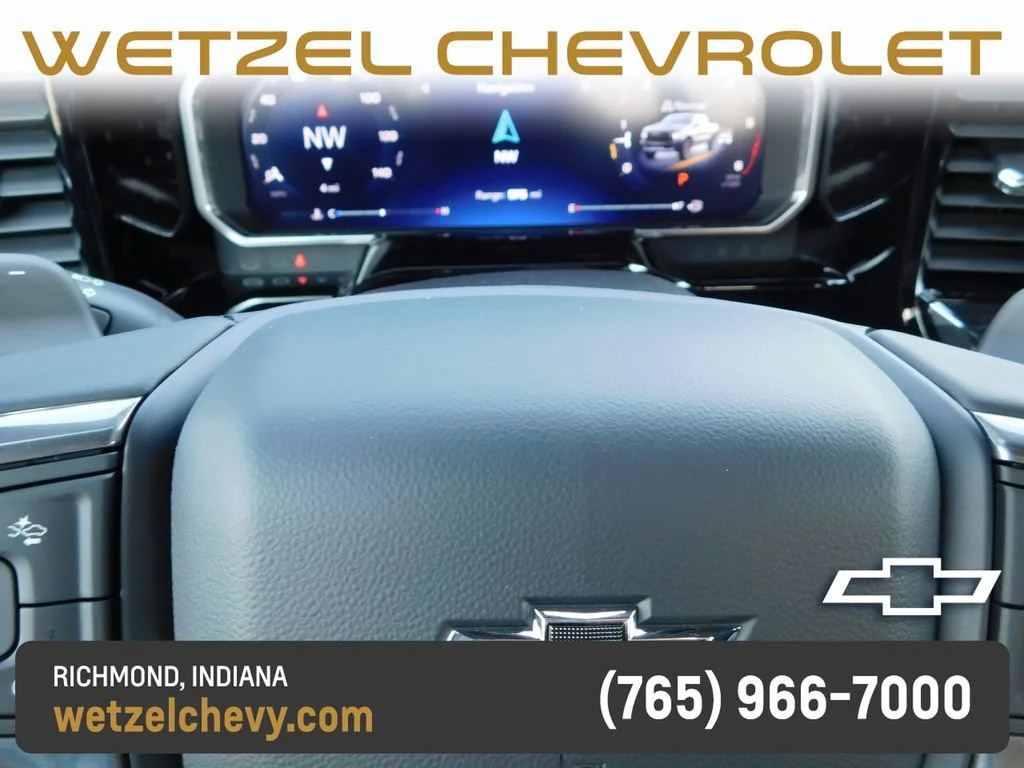 New 2026 Summit White Chevrolet ZR2 image 35
