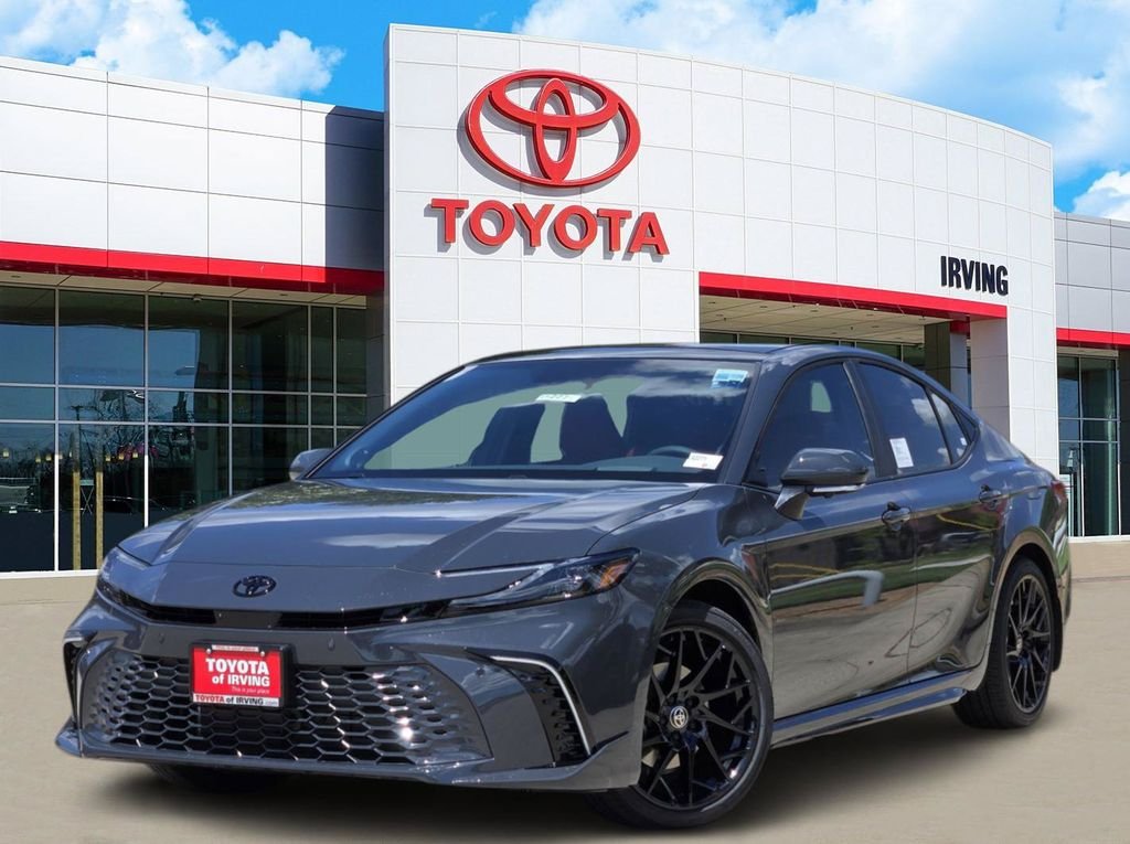 2026 Toyota Camry  XSE