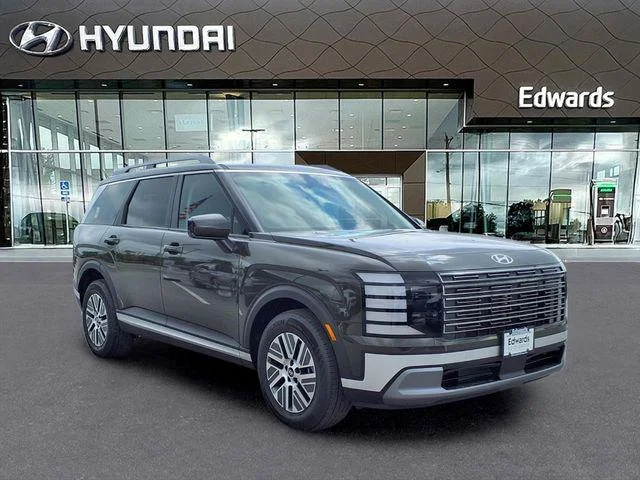 New 2026 Silver Hyundai SEL image 10