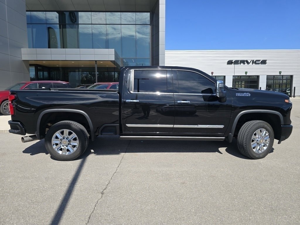 2024 Chevrolet Silverado 3500HD High Country - Photo 26