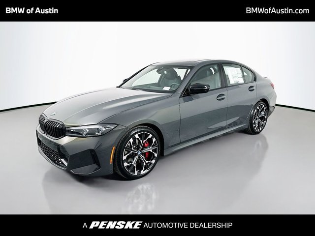 2026|BMW|3 Series|330i|4D Sedan