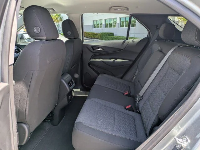 Used 2024 Sterling Gray Metallic Chevrolet LT image 13