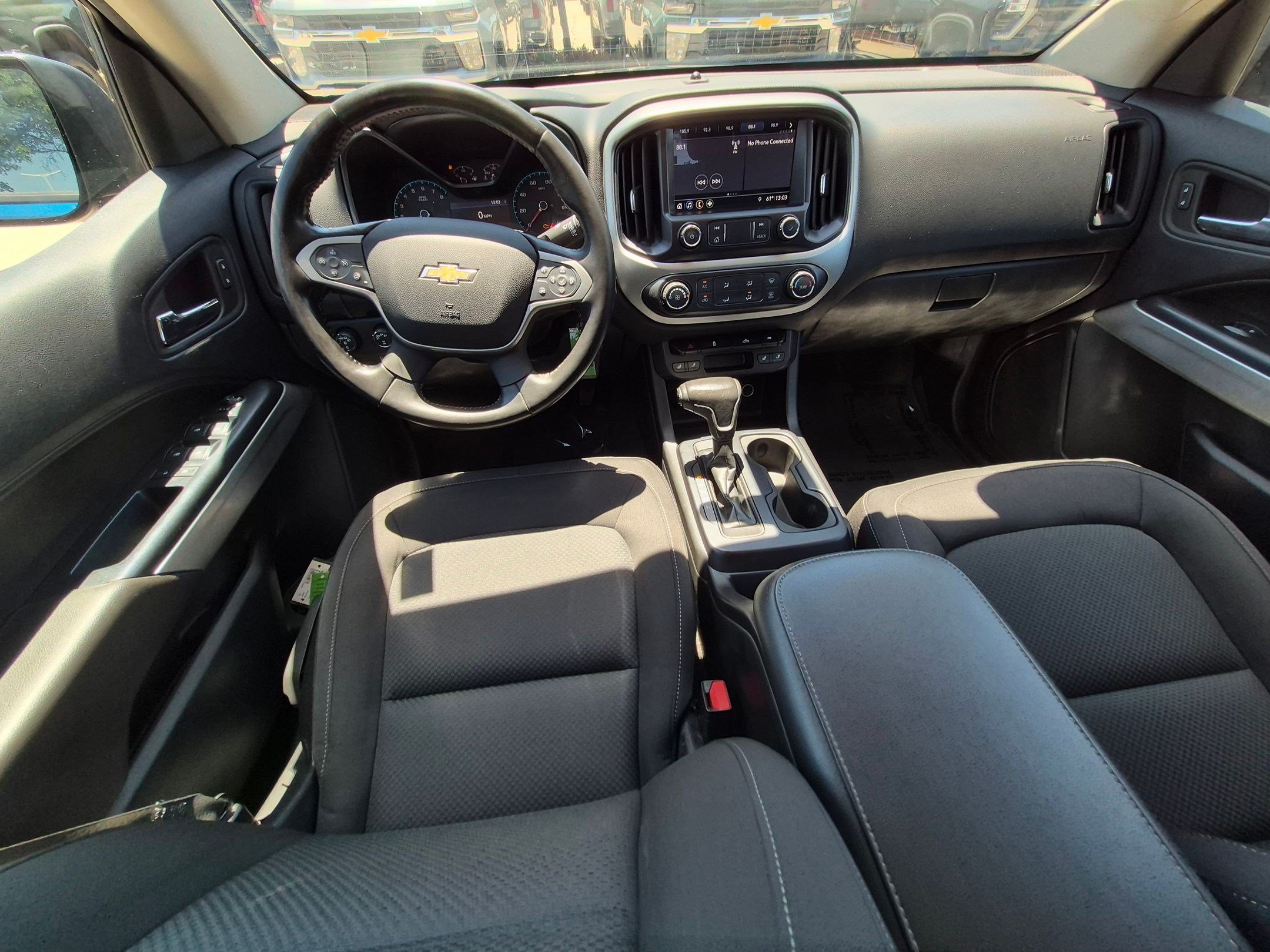 Used 2019 Pacific Blue Metallic Chevrolet 4WD LT image 24