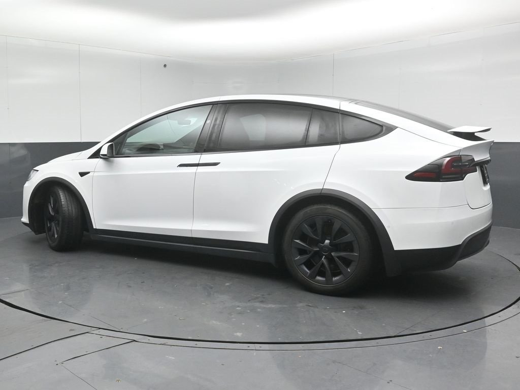 2022 TESLA MODEL X - Image 4