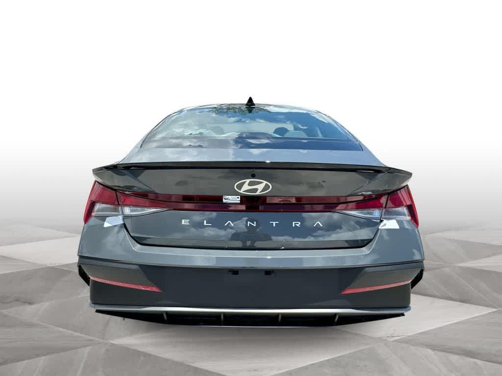 2026 Hyundai Elantra SEL Sport - Photo 7