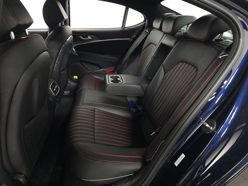 New 2026 Capri Blue Genesis 3.3T SPORT PRESTIGE image 29