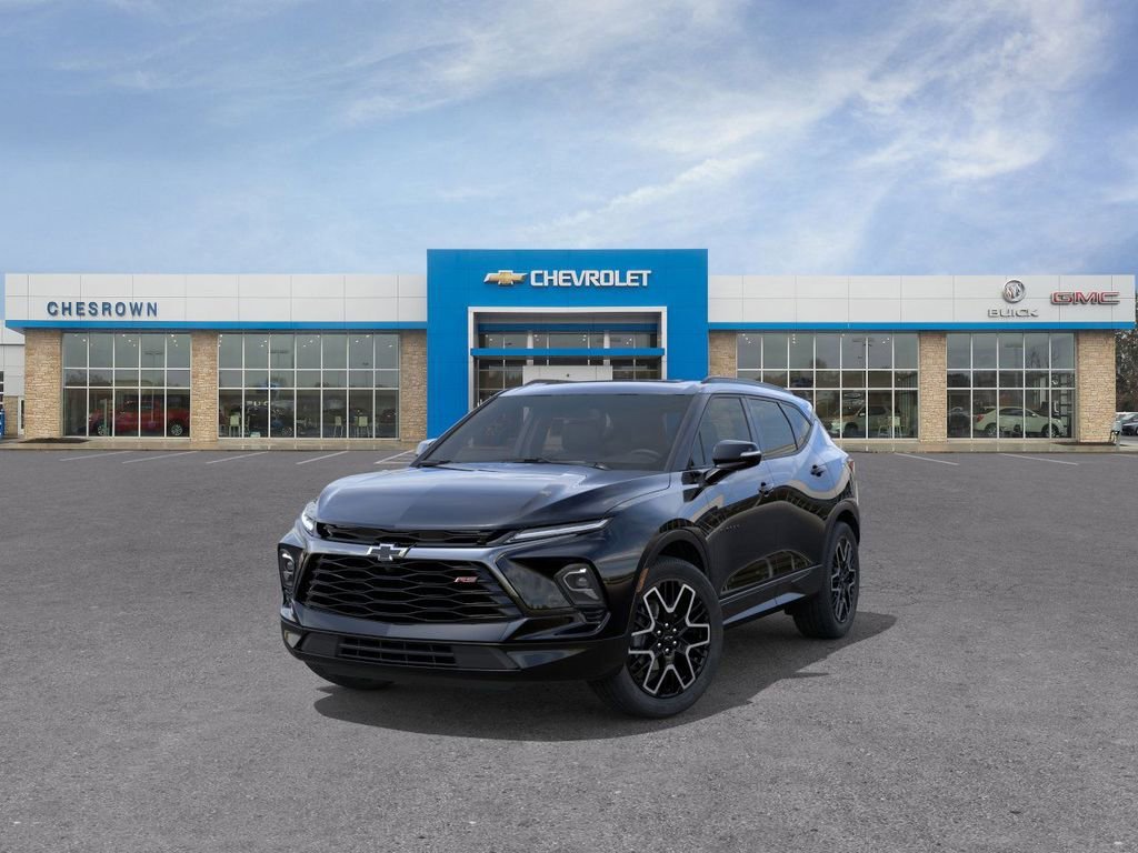 2026 Chevrolet Blazer RS - Photo 8
