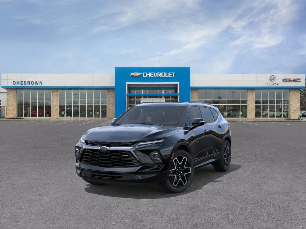 2026 Chevrolet Blazer RS - Photo 8