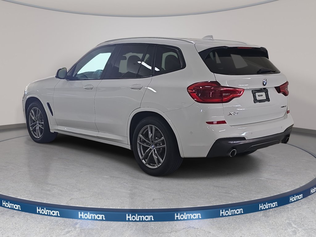 Used 2019 Alpine White BMW xDrive30i image 9