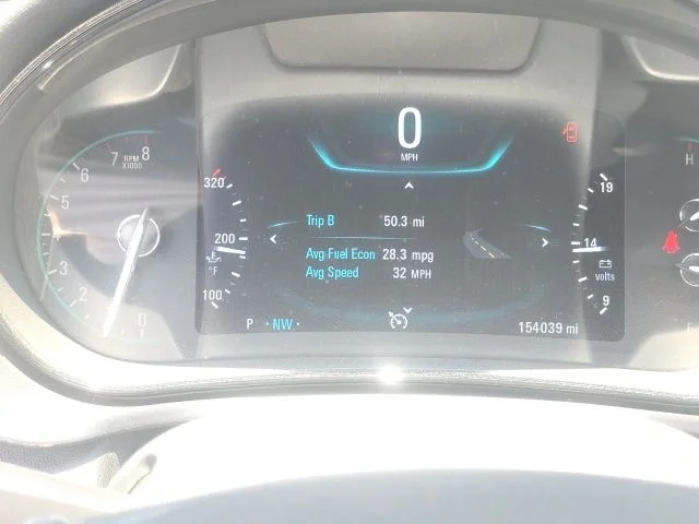 Used 2014 Red Buick GS image 12