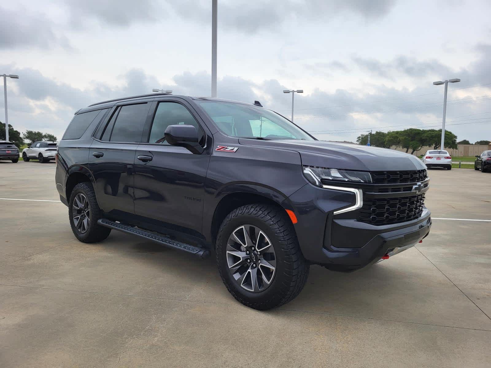 Used 2023 Dark Ash Metallic Chevrolet Z71 image 7