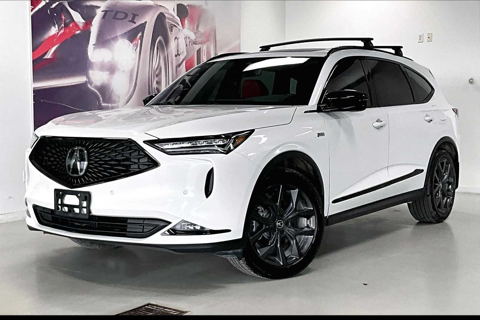 2022 Acura MDX