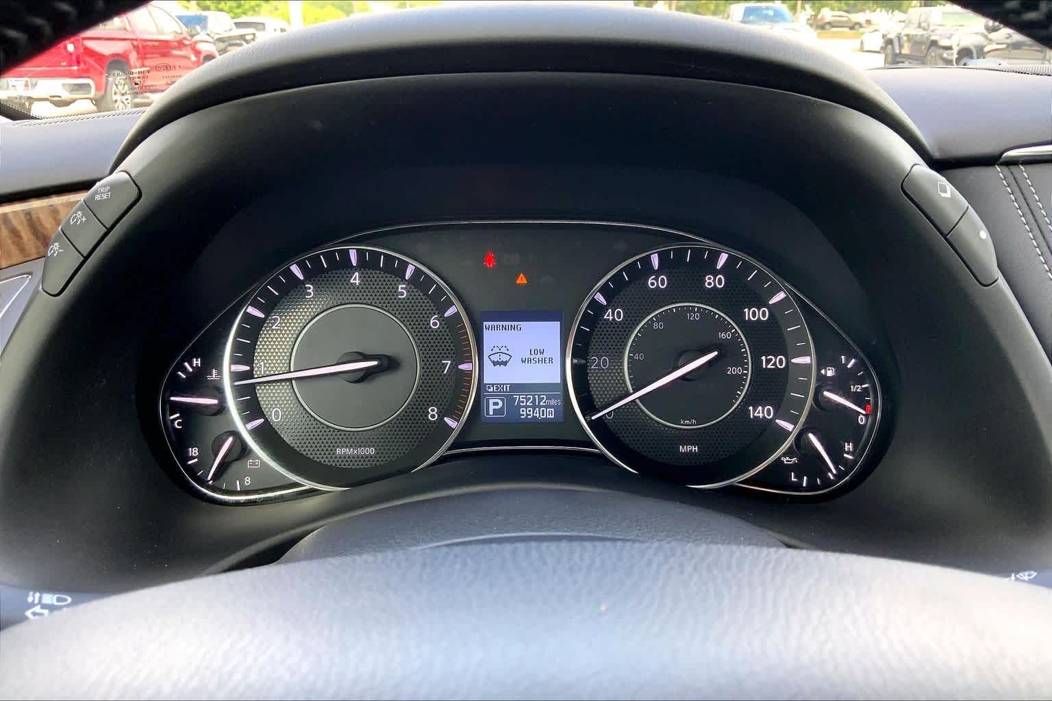 Used 2019 Brilliant Silver Metallic Nissan SV image 25