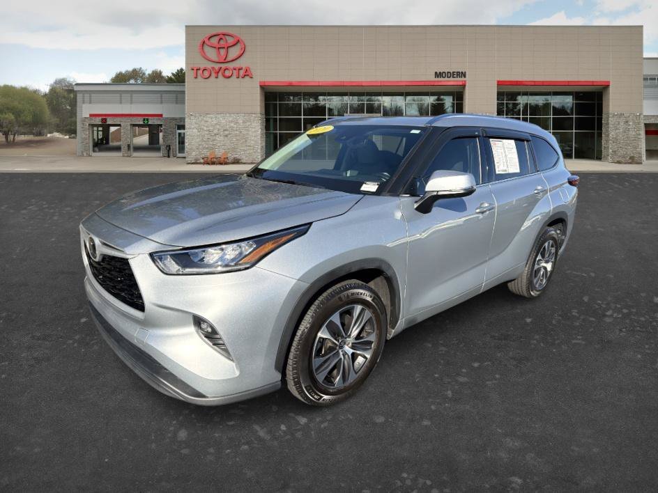 2020 Toyota Highlander