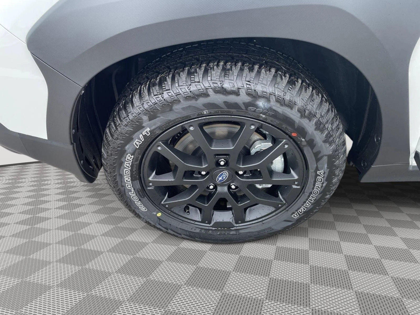 New 2026 Crystal White Pearl Subaru Wilderness image 31