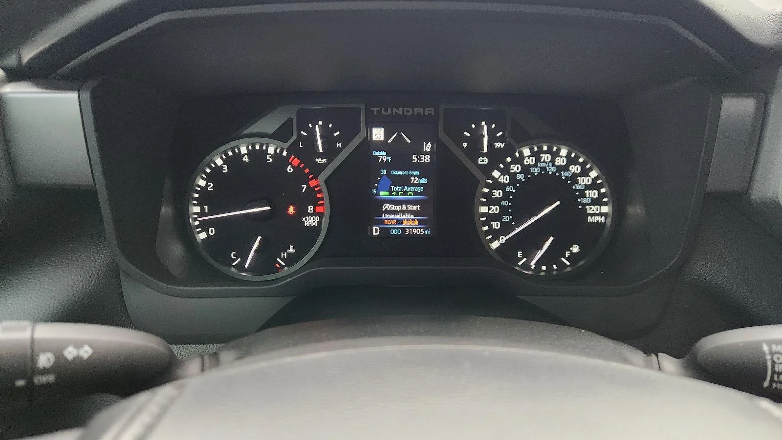 Used 2024 Magnetic Gray Metallic Toyota SR5 image 24