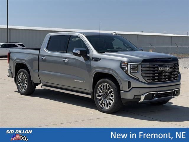 New 2026 Sterling Metallic GMC Denali Ultimate image 15