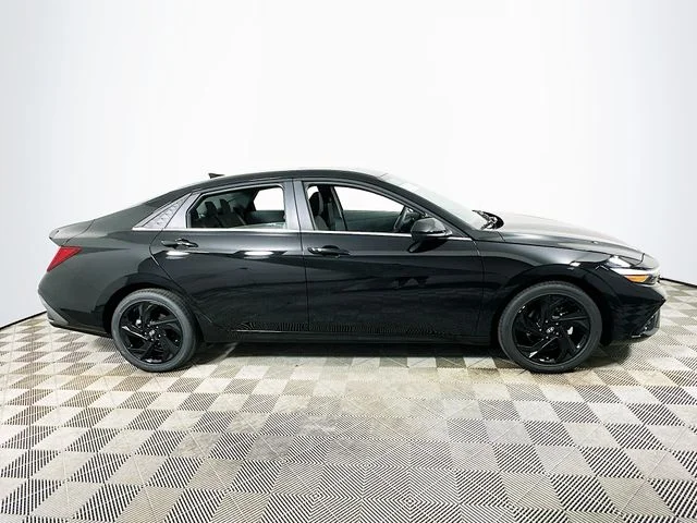 New 2026 Hyundai ELANTRA SEL Sport