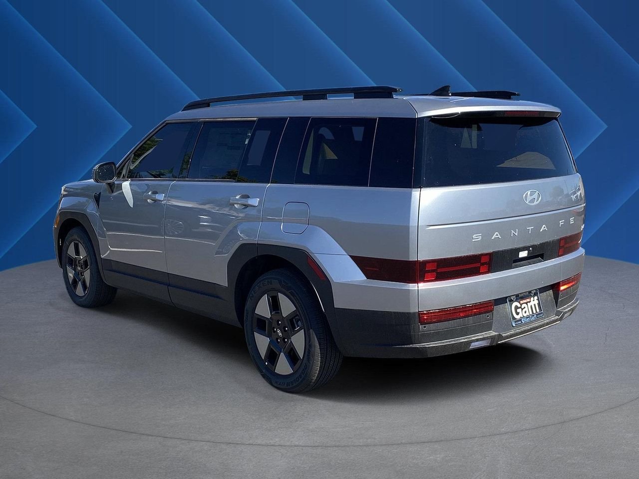 New 2026 Shimmering Silver Hyundai SEL image 5