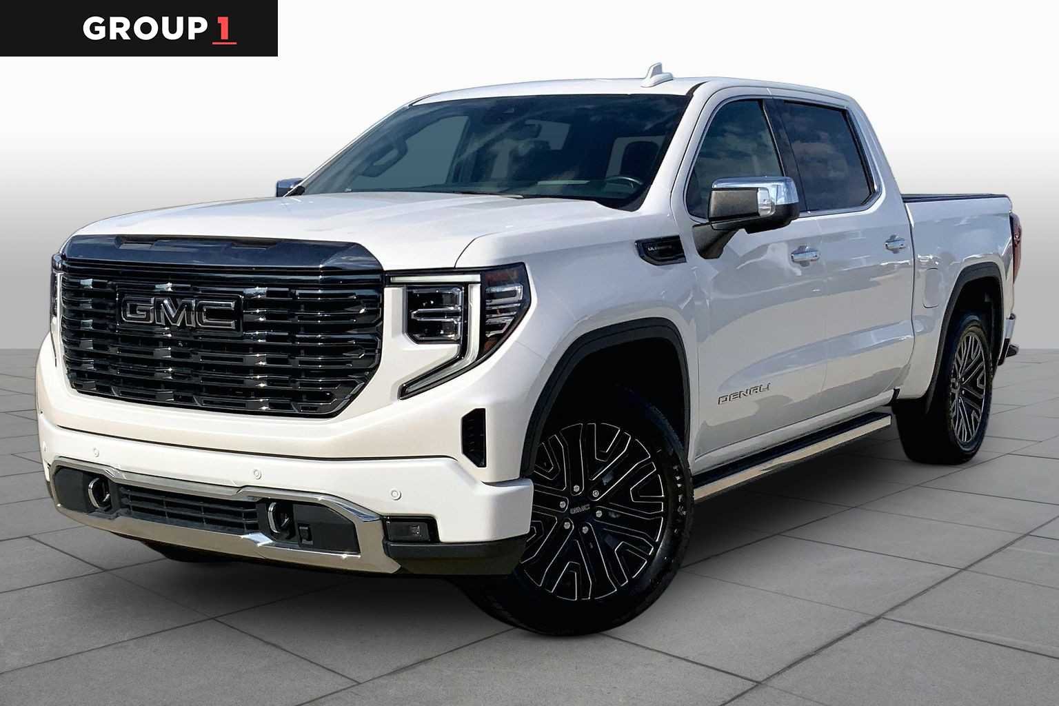 2022 GMC Sierra 1500