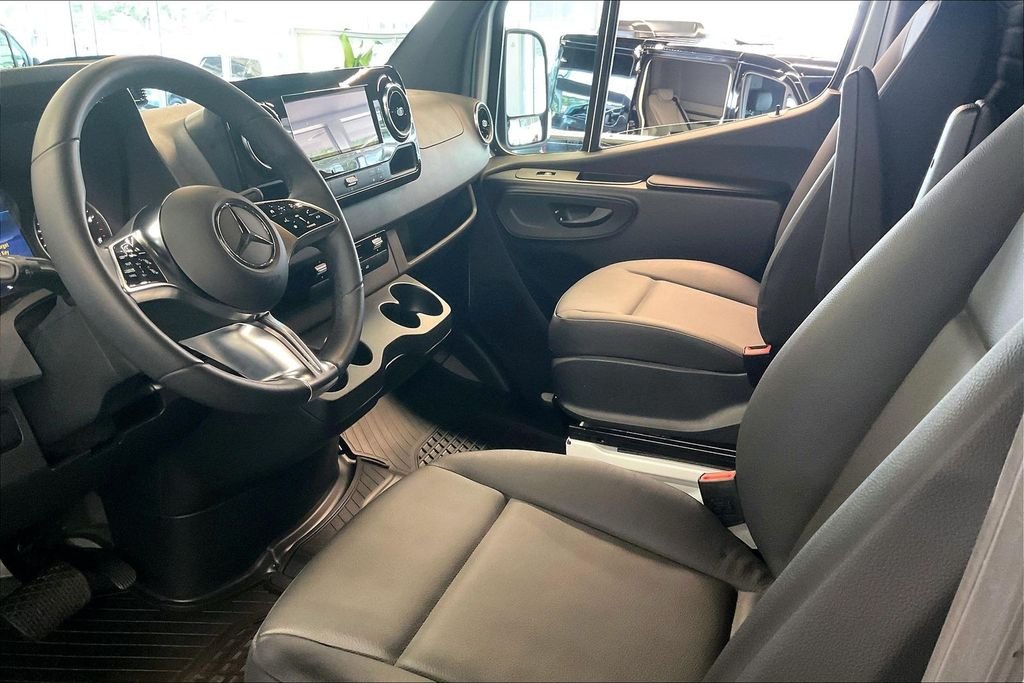 2026 Mercedes-Benz Sprinter Cargo Van Base - Photo 7