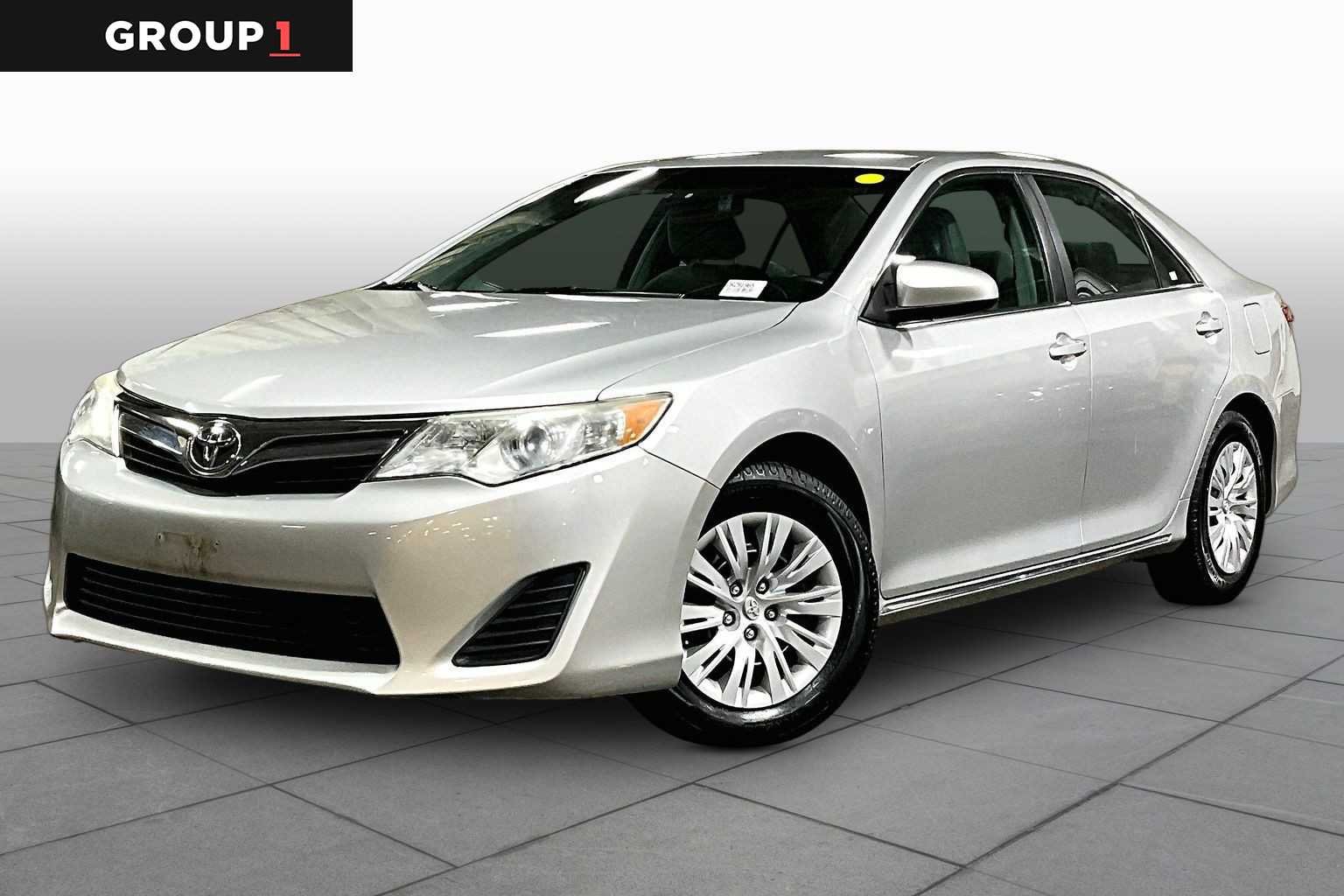 2013 Toyota Camry LE