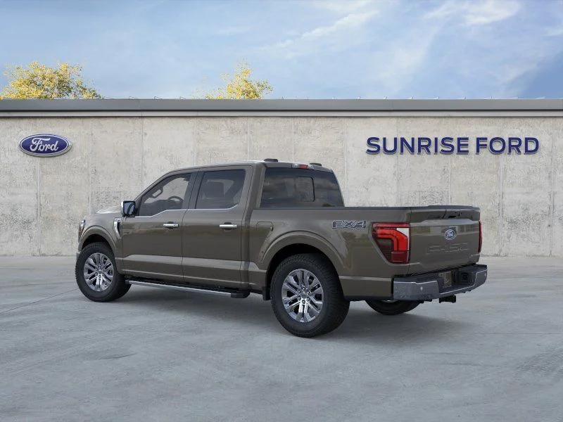 New 2026 Marsh Gray Ford Lariat® image 4