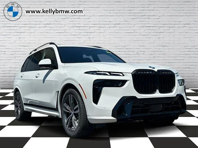 2027 BMW X7 xDrive40i's photo