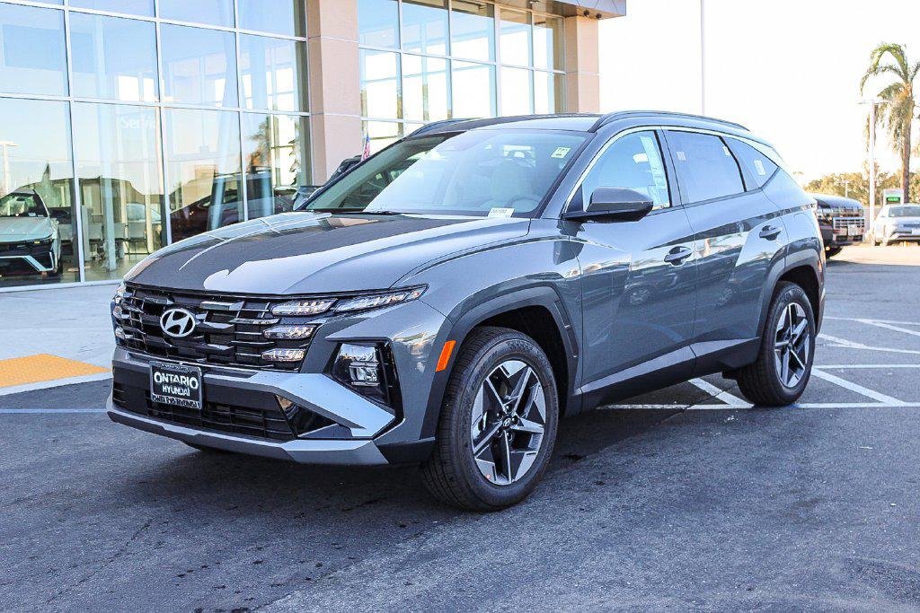 New 2026 Gray Hyundai SEL Plus image 32