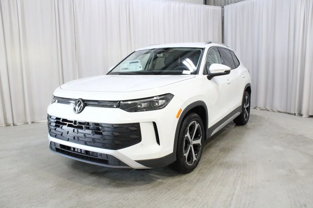 New 2026 White Volkswagen SE image 35
