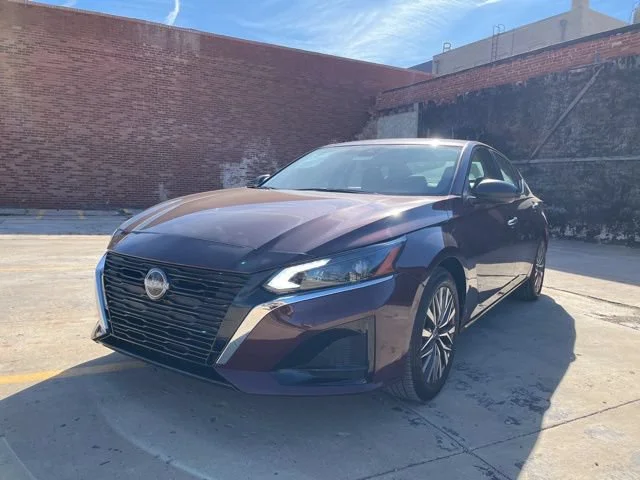 2025 Nissan Altima