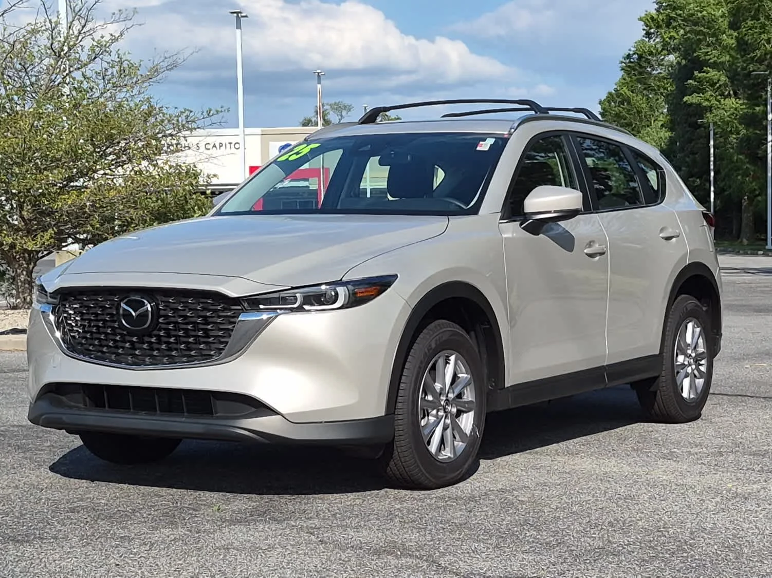 2025 Mazda CX-5 S Auto AWD's photo