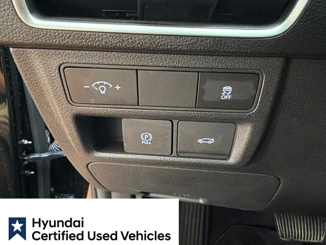 Certified Used 2026 Abyss Black Hyundai SEL Sport image 24