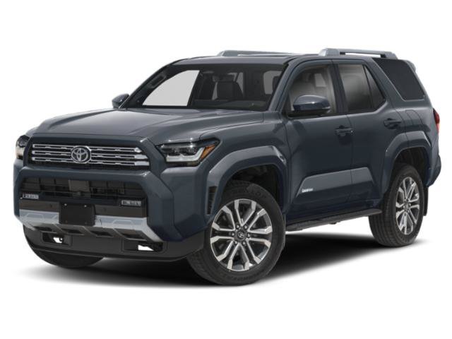 2026 Toyota 4RUNNER  Limited