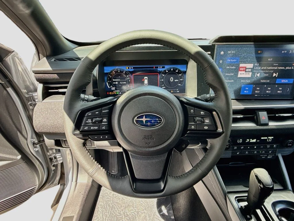 New 2026 Silver Subaru Limited image 13