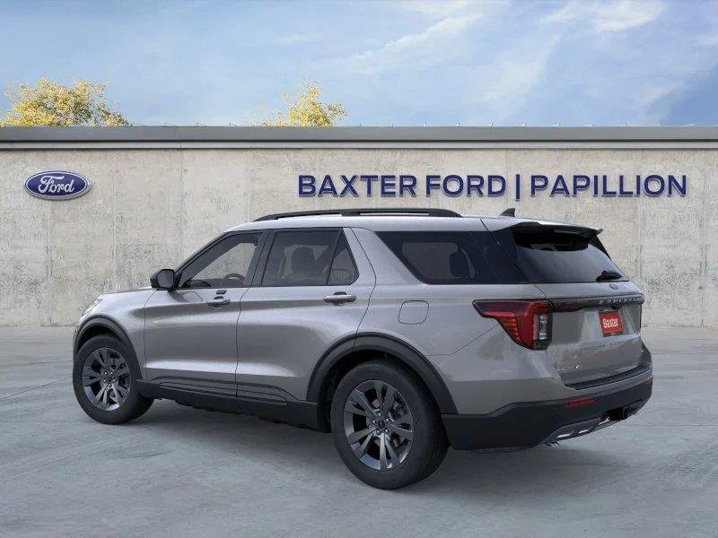 New 2026 Carbonized Gray Ford Active image 43